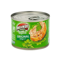 Mandy-pastetom