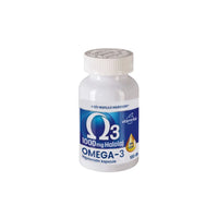 VMT Omega-3 lágyzsel. kapszula - 100db
