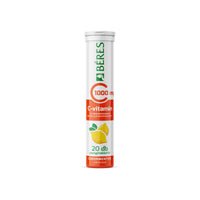 Béres C-vit.1000mg cukorm.citromízű pezsgőtab.20db