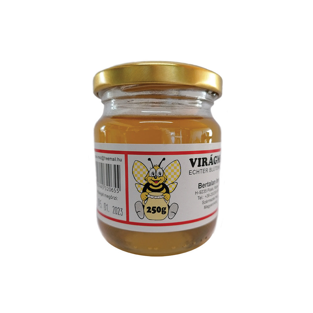 Viragmez250