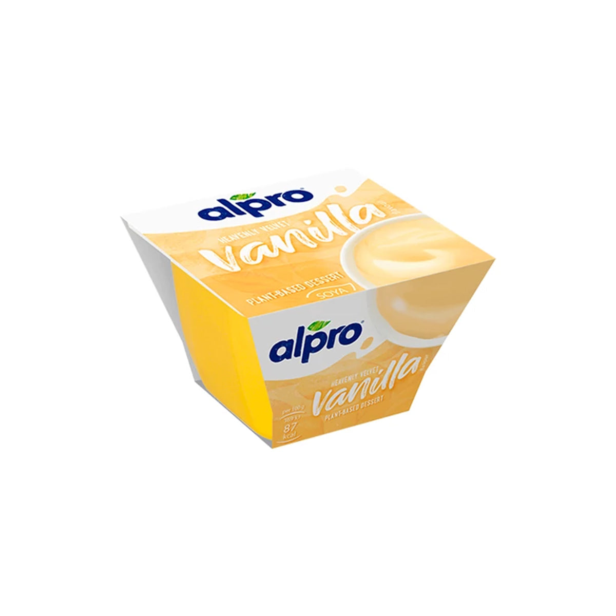 Vanilia-szojadesszert-125g