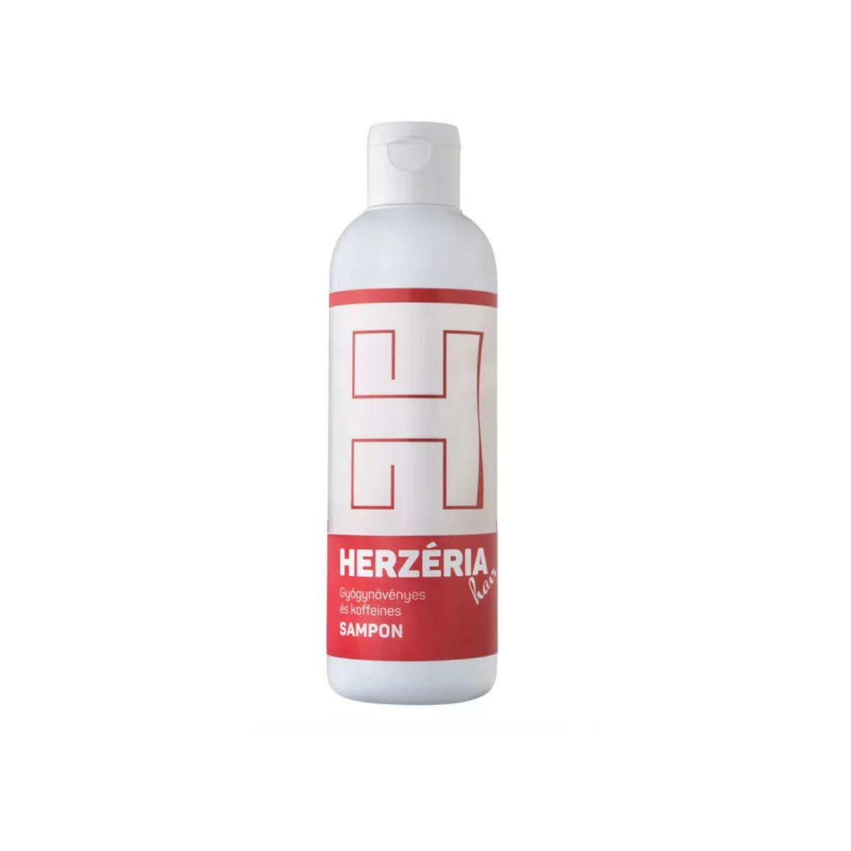 Herzéria Sampon Gyógynövény-koffein - 200ml