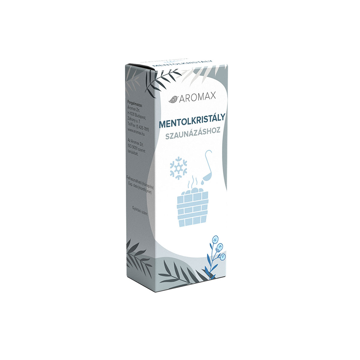 Mentolkristaly-25g