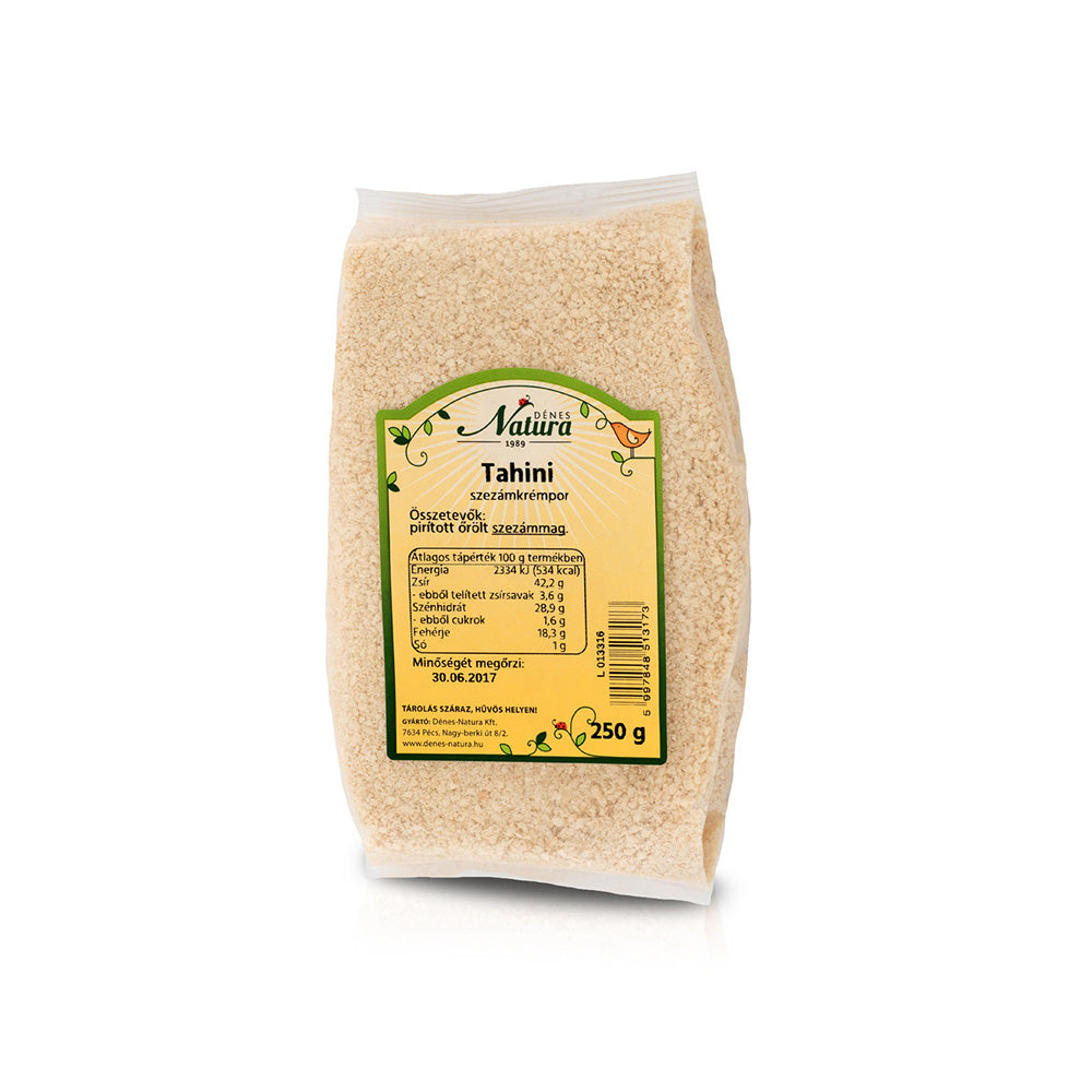 Tahini-Szezamkrempor-250g