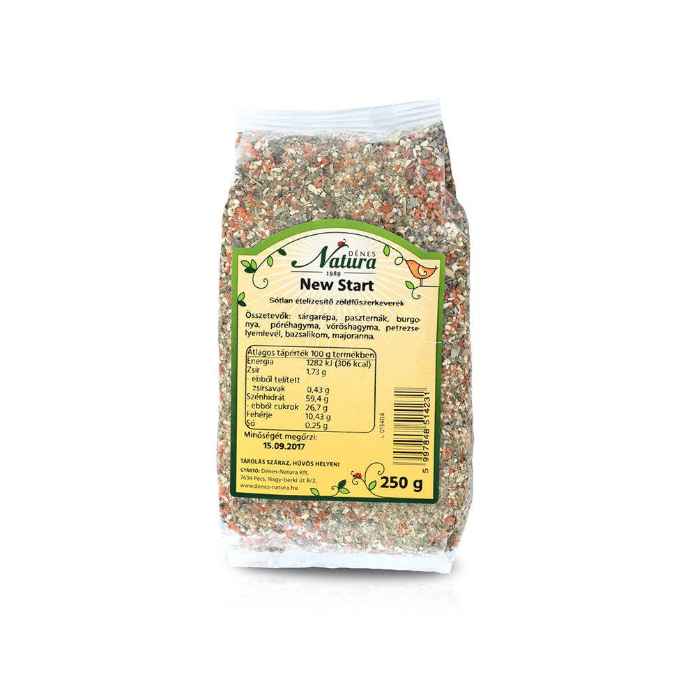 New-start-fuszerkeverek-250g