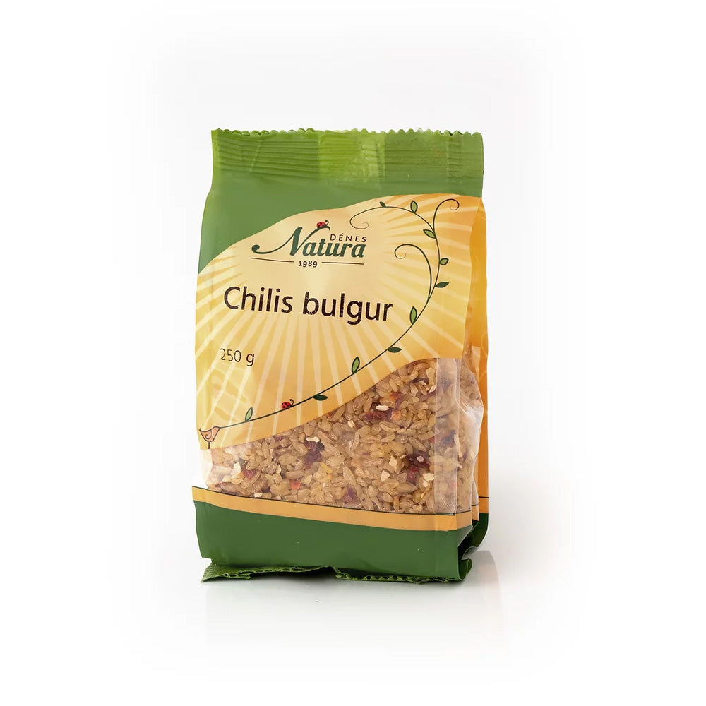 Chilis-bulgur-250g