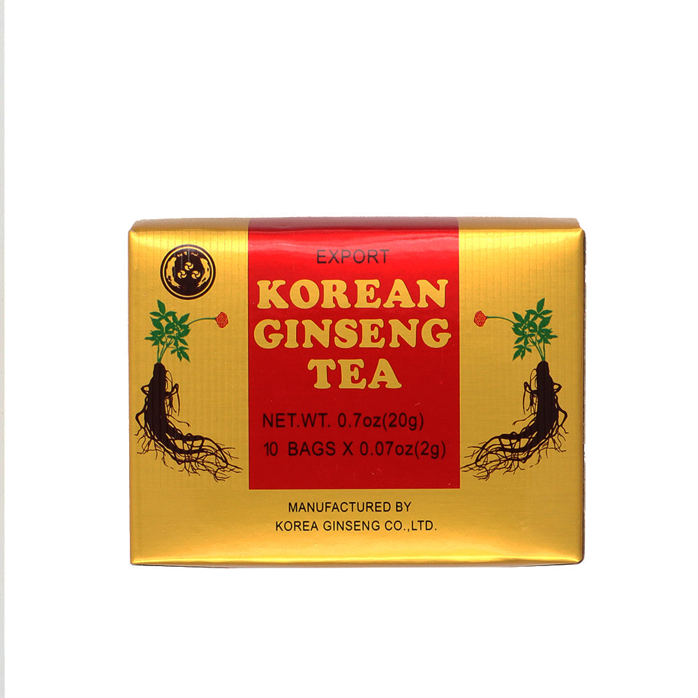 Koreai-Ginseng-Instant-tea-10db