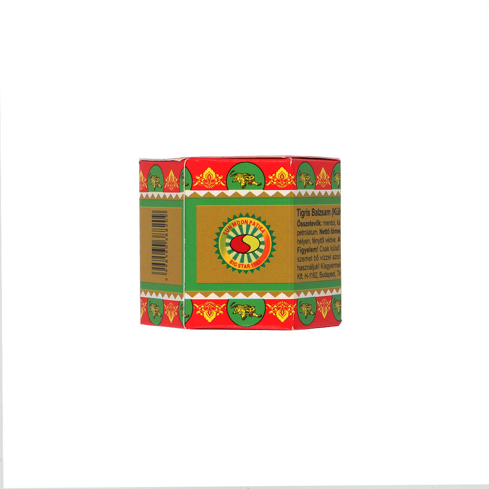 Tigris-balzsam-184g