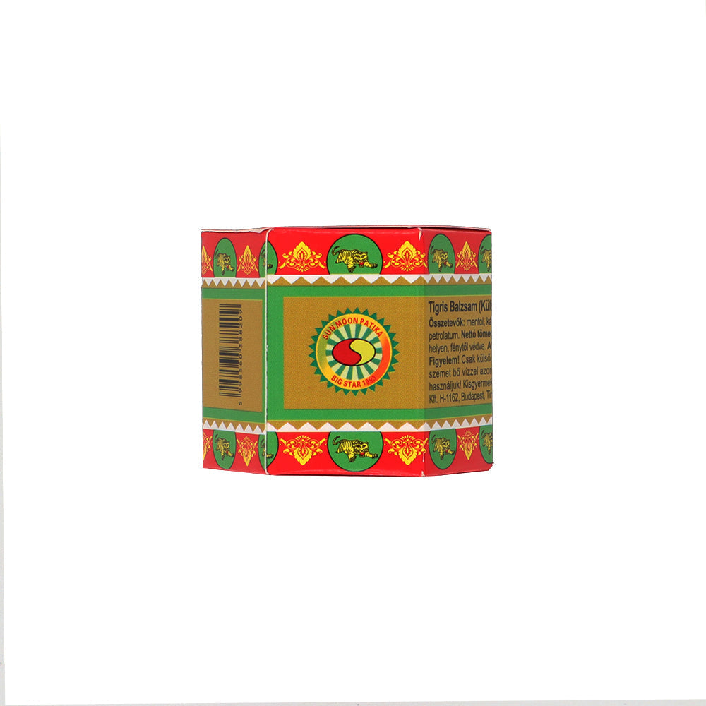 Tigris-balzsam-184g