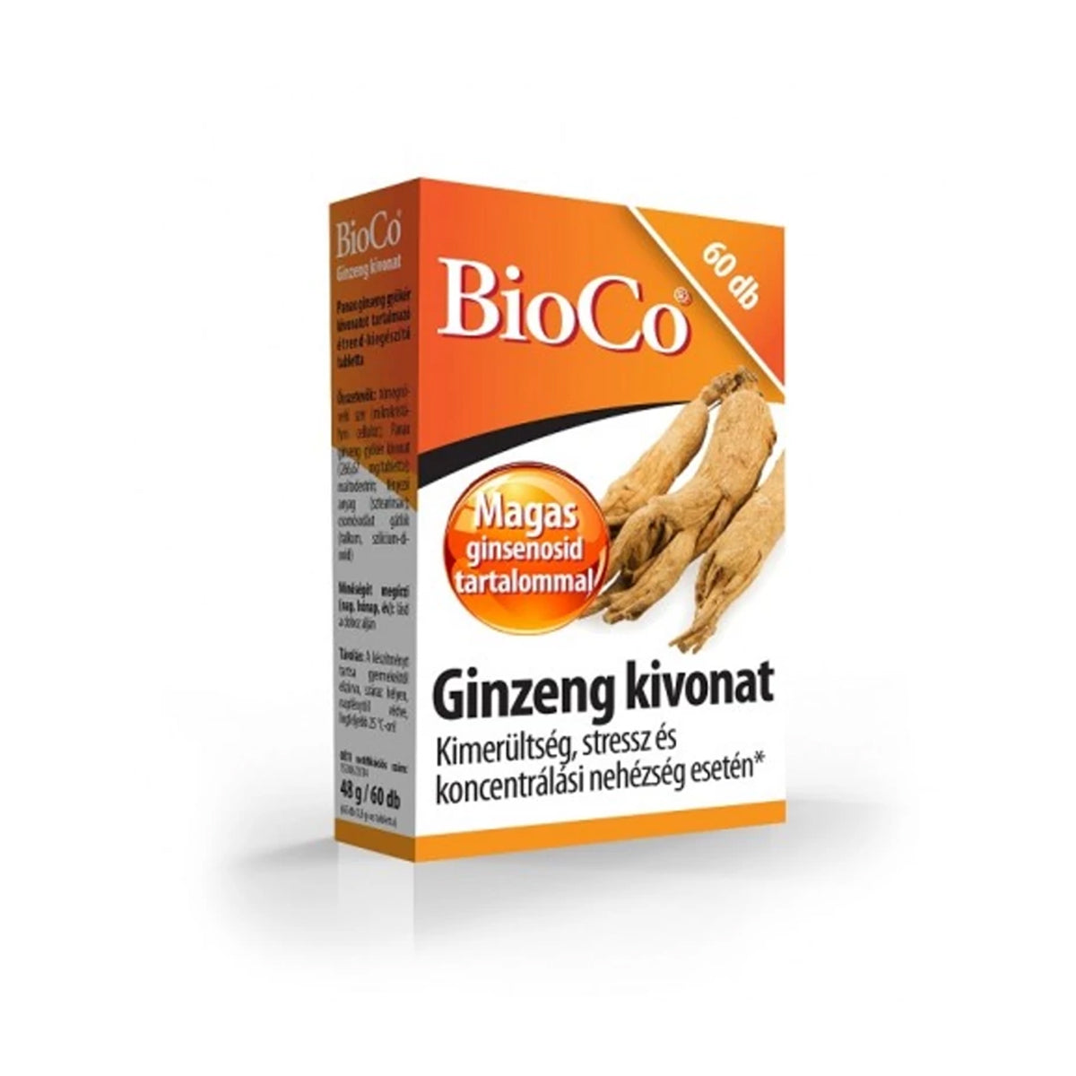 Ginzeng-Tabletta-60db