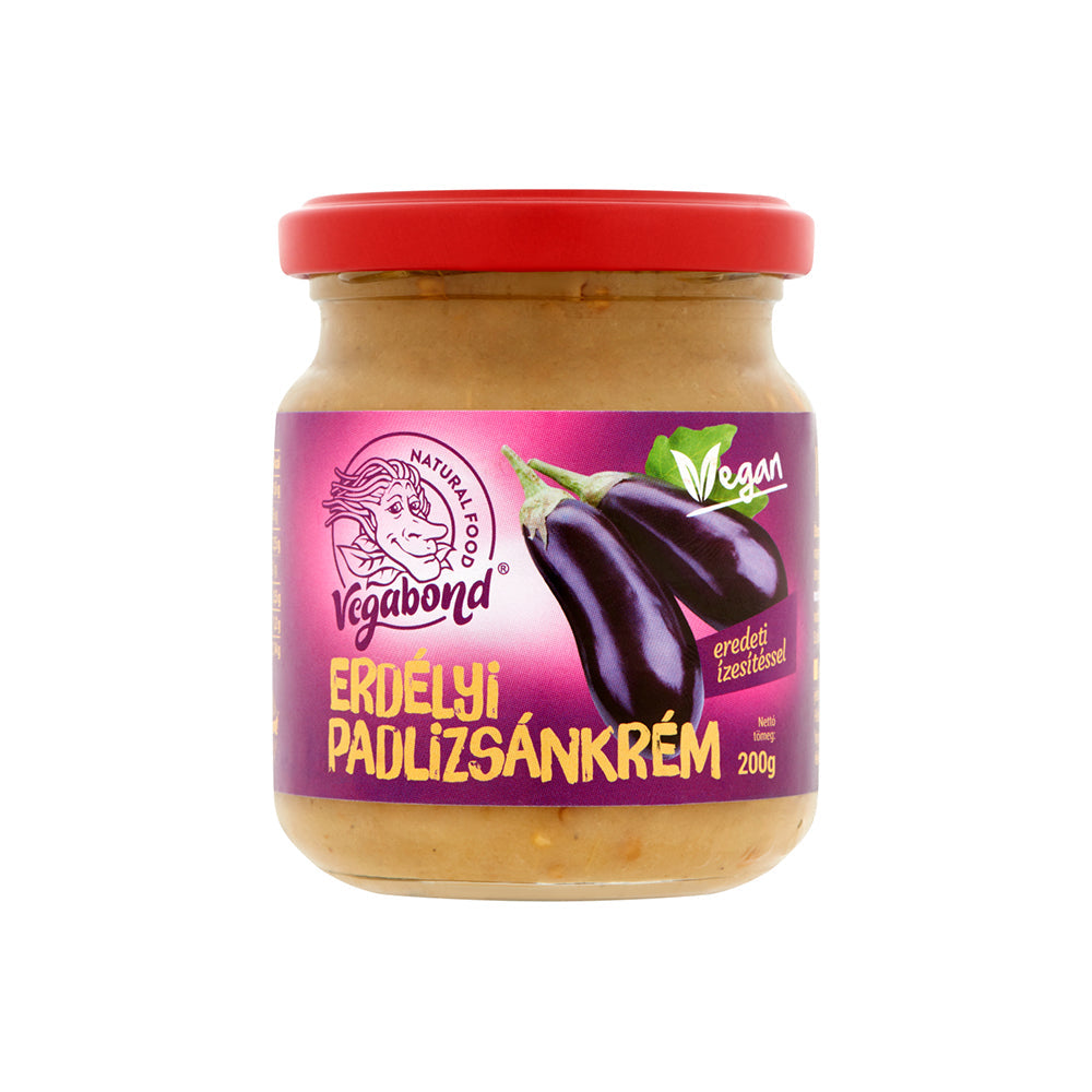 Padlizsankrem-200g