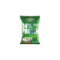 Bio lencse Protein Snack joghur-hagymás50g