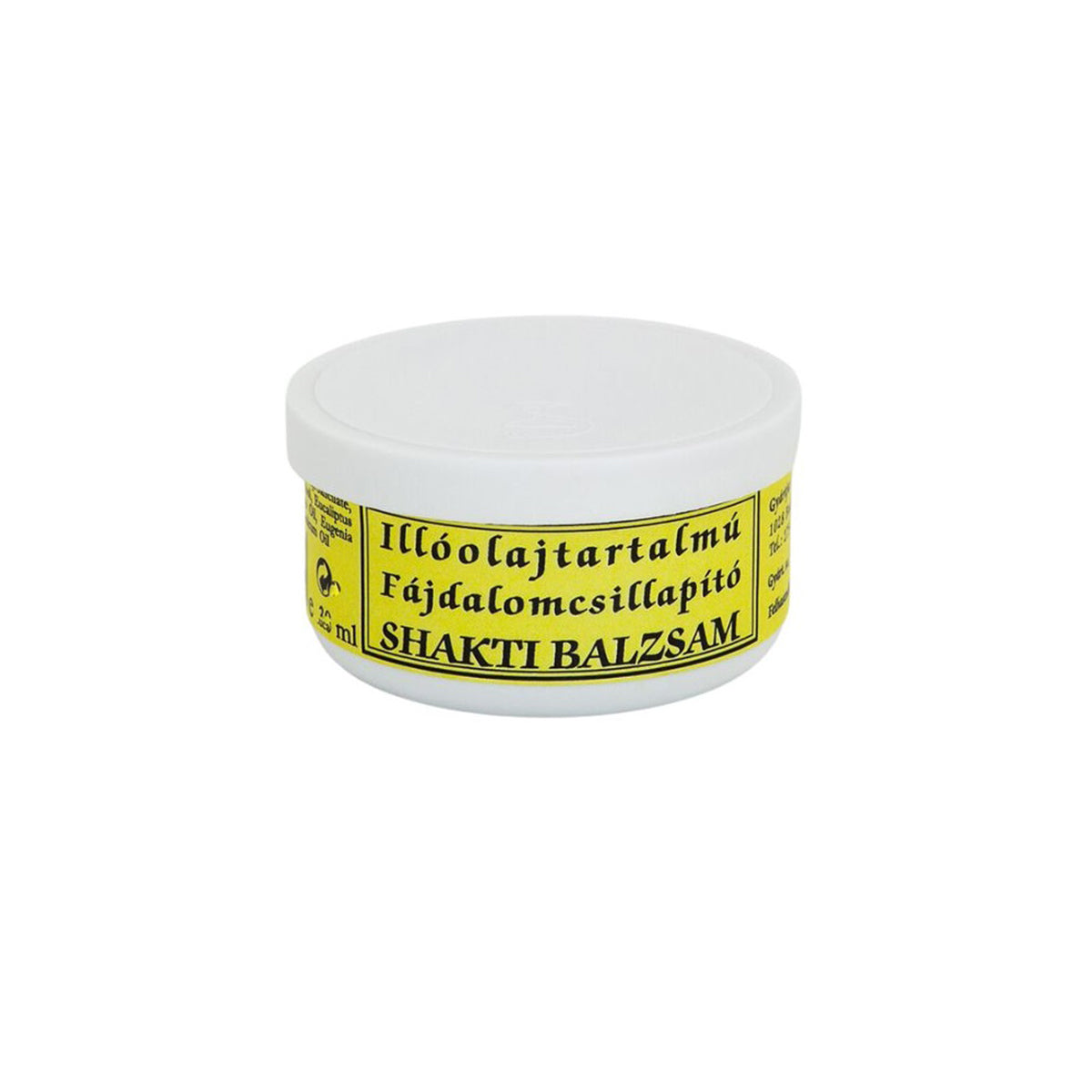 Shakti-balzsam-30g