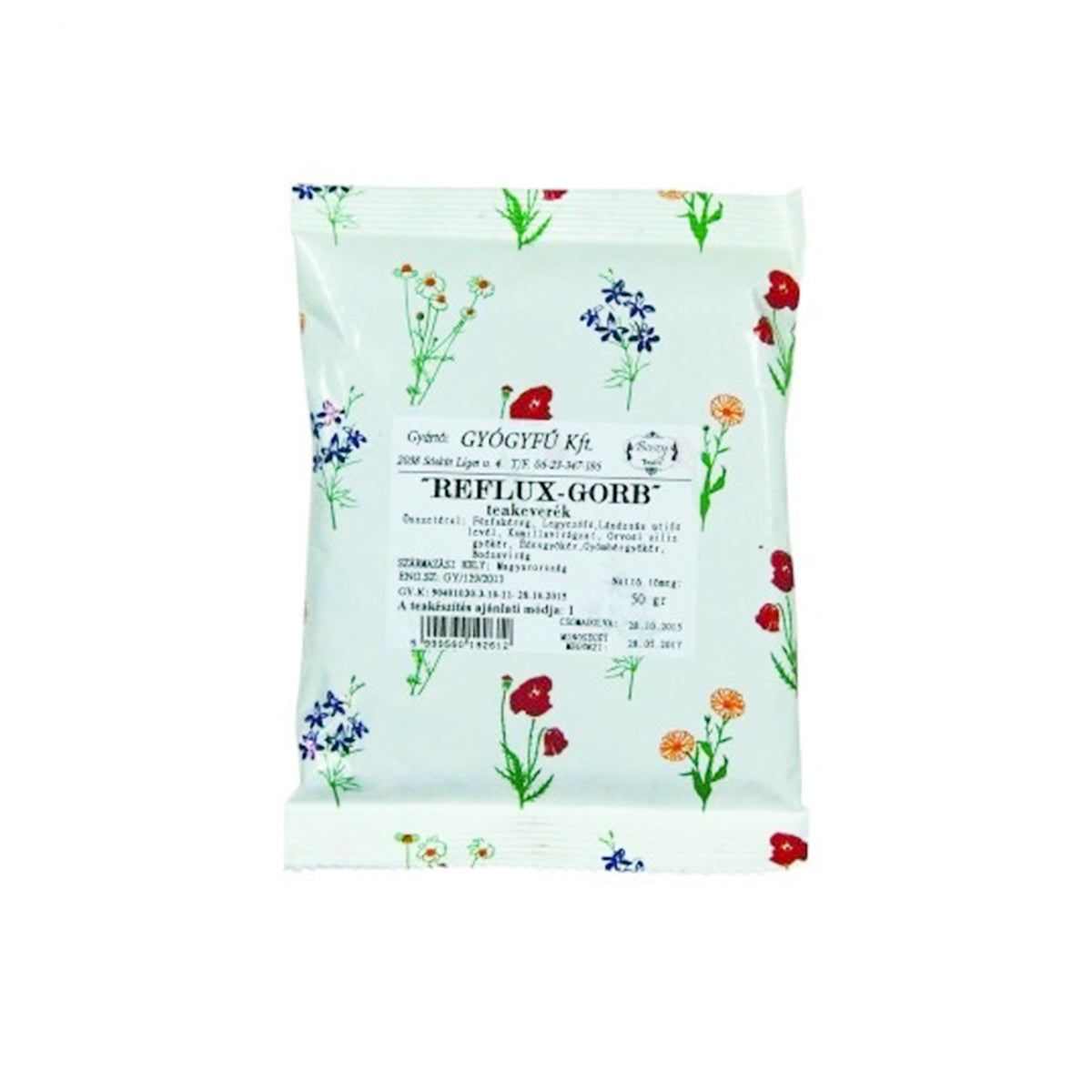 Reflux-Gorb-Tea-50g