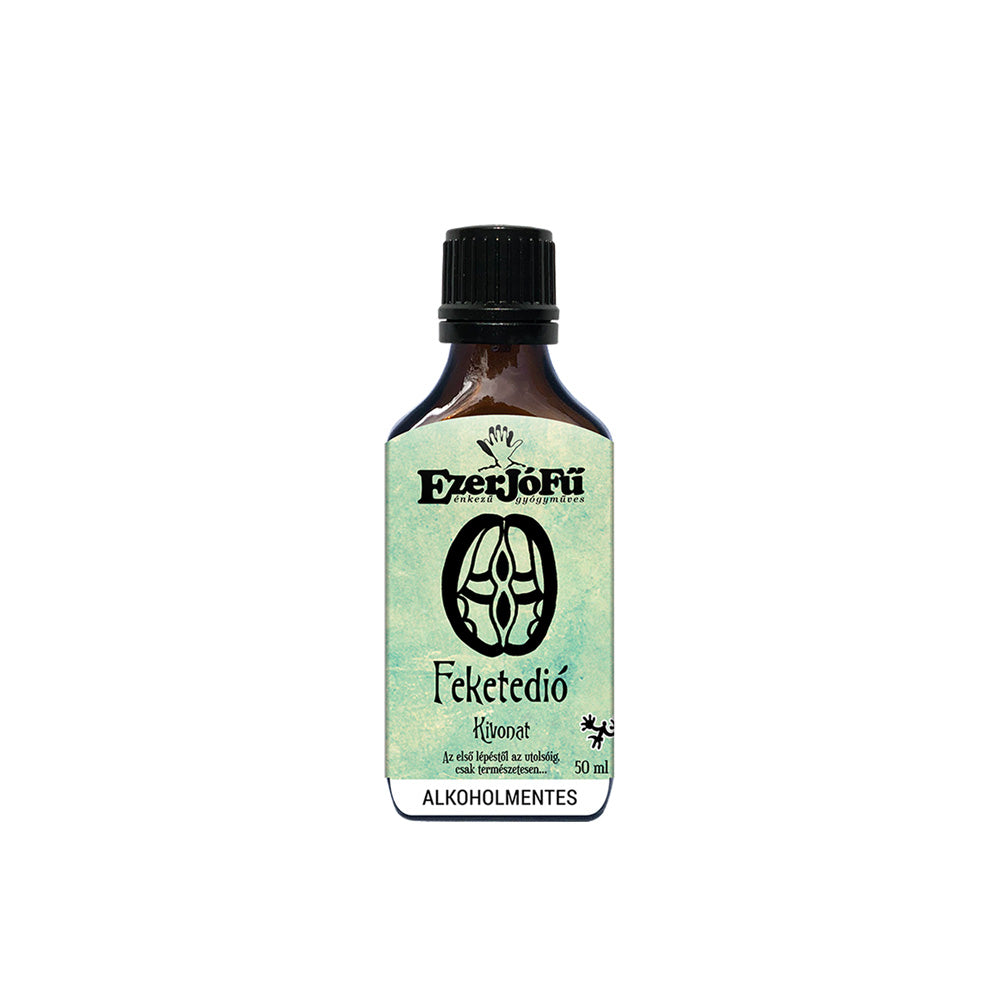 Feketedio-glicerines-50ml