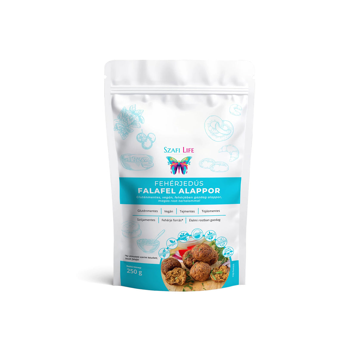 Szafi-Life-Feherjedus-falafel-alappor--glutenmentes-250g