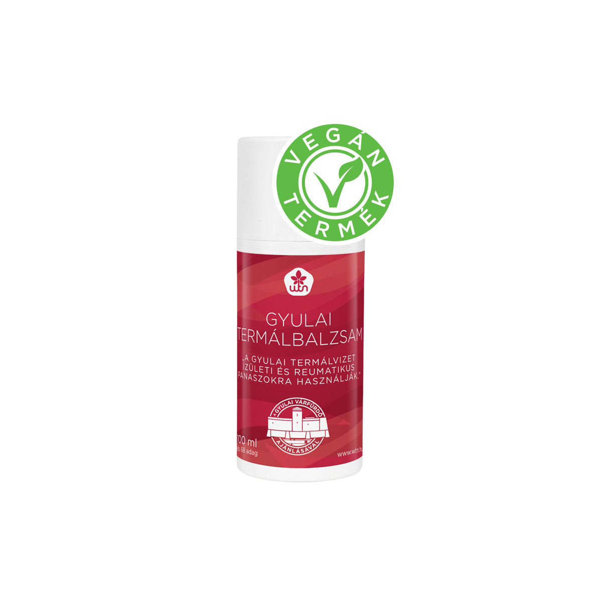 Gyulai Termálbalzsam - 100ml