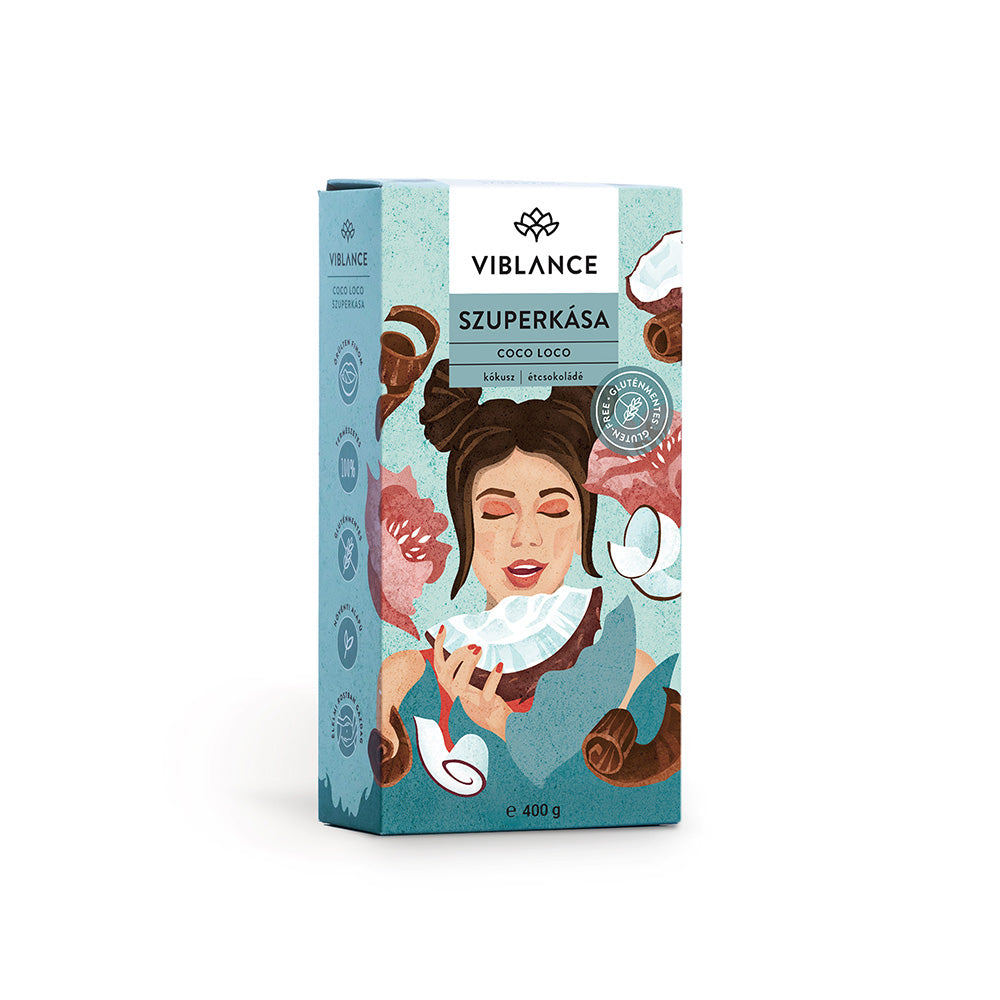 CocoLocoszuperkasa-400g