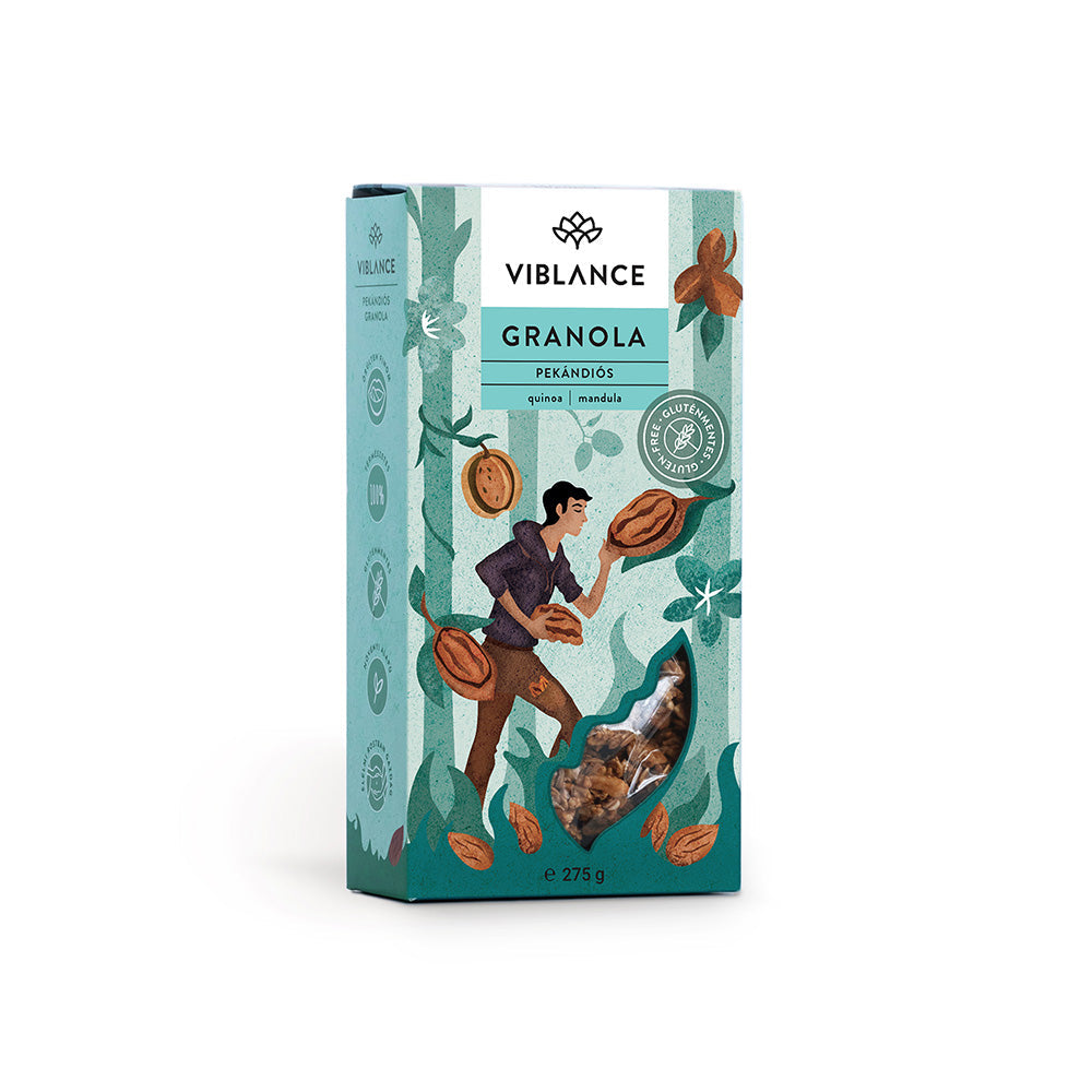 Quinoa-pecangranola-275g
