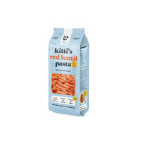 Kittis-voroslencse-teszta-penne-200g