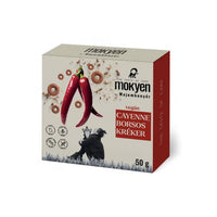 Cayenne borsos kréker - 50g