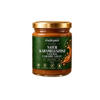 Mokyen Natur Karamellszósz - 125g