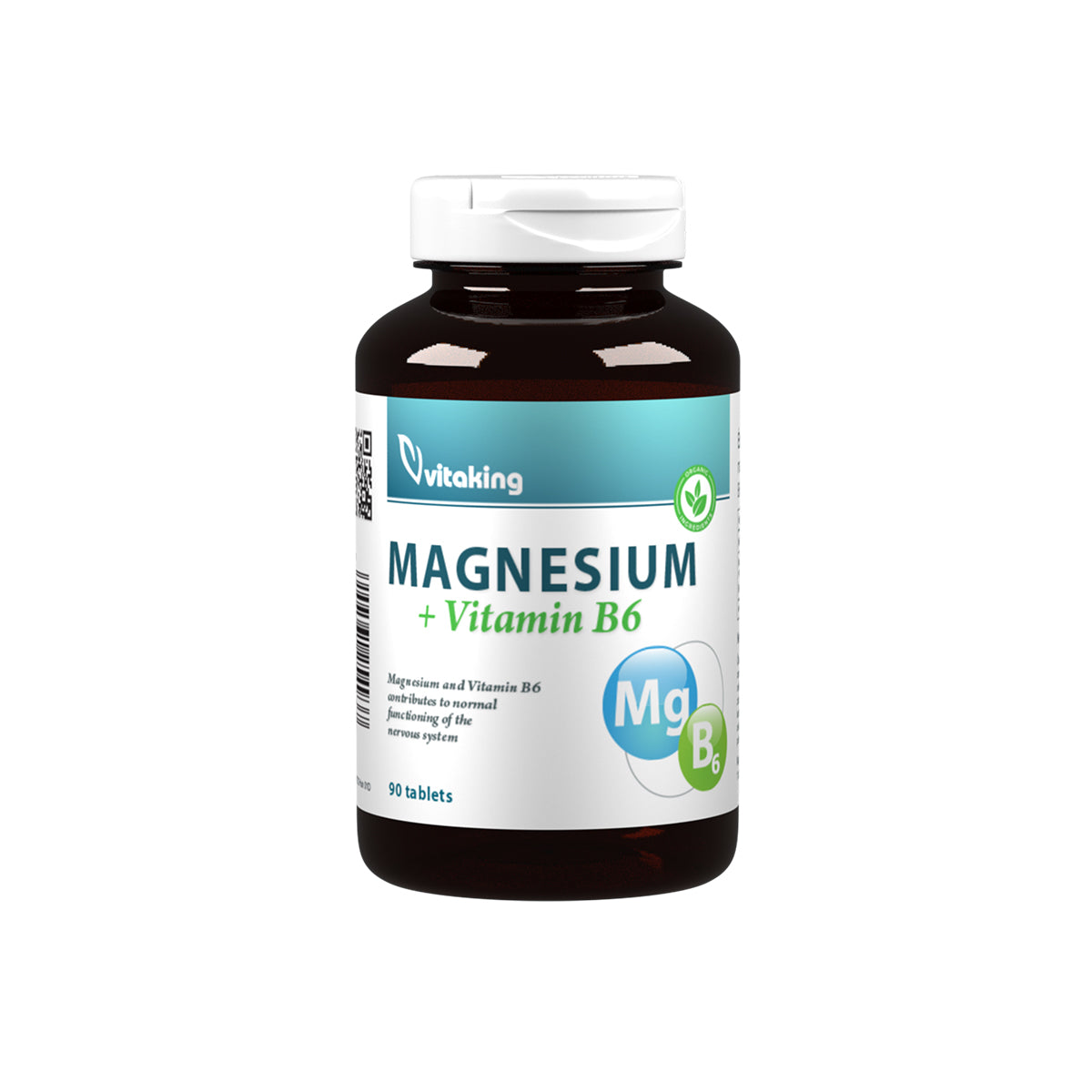 Magnezium-Biszglicinat+B6-(P5P)-60db