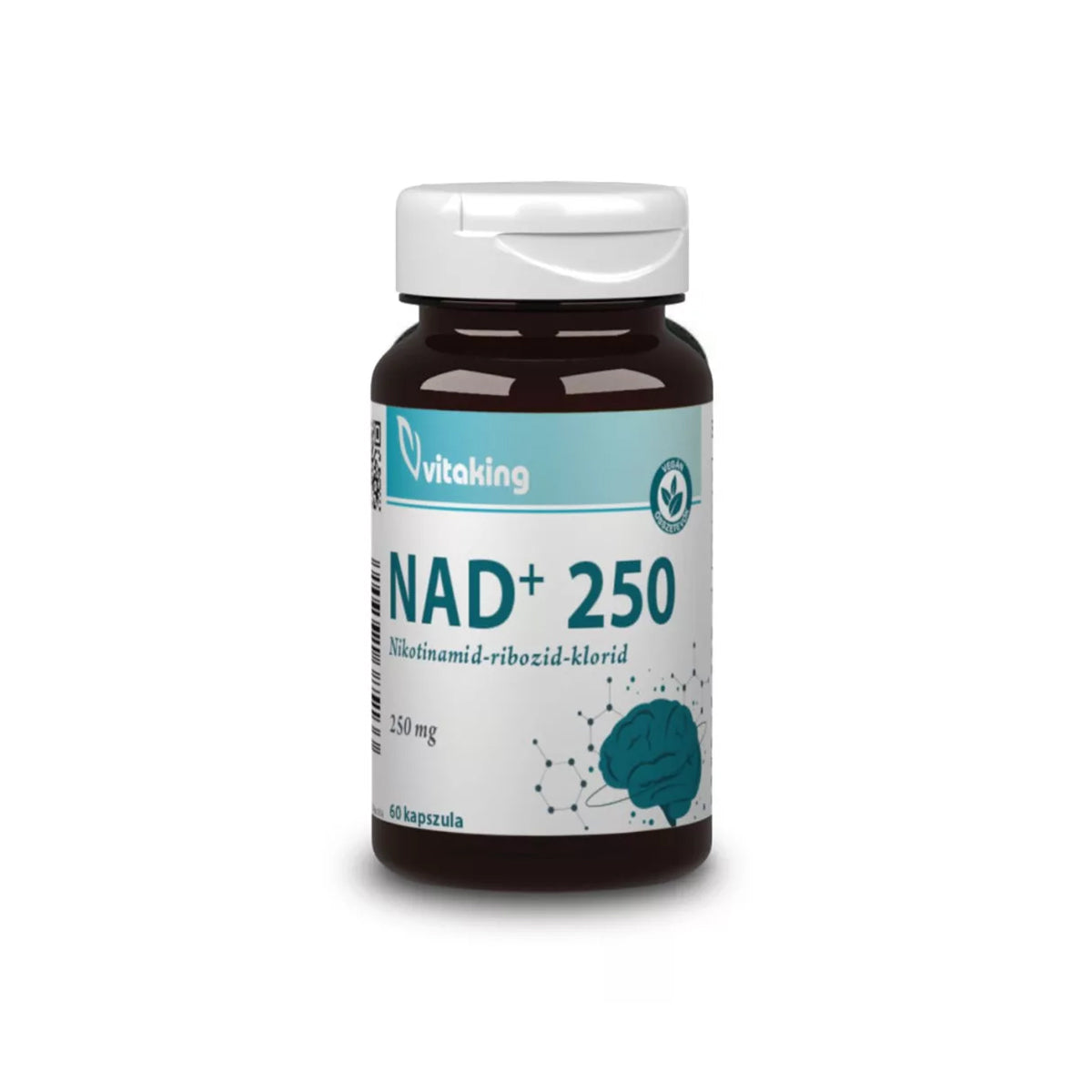 NAD+250-250mg-60db
