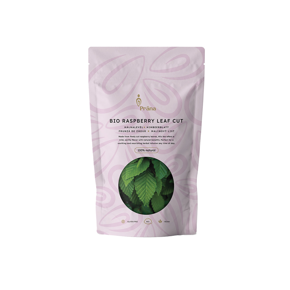 Málna levél tea - bio - 50g