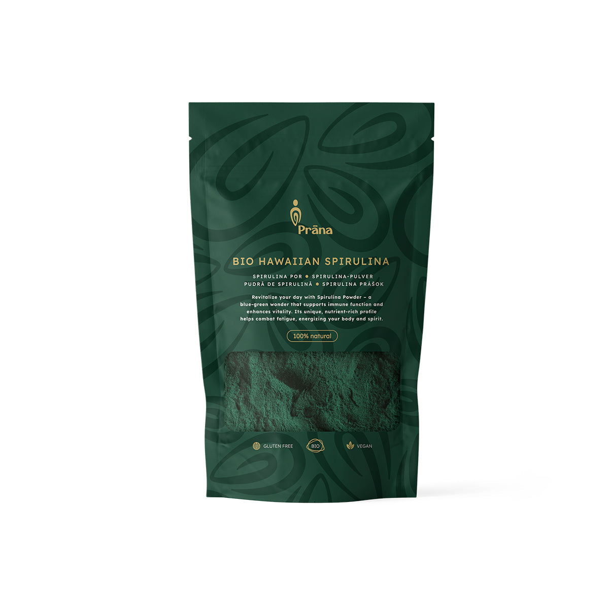 Hawaiian Spirulina por - 100g