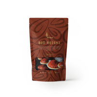 Reishi - Ganoderma por - bio - 125g