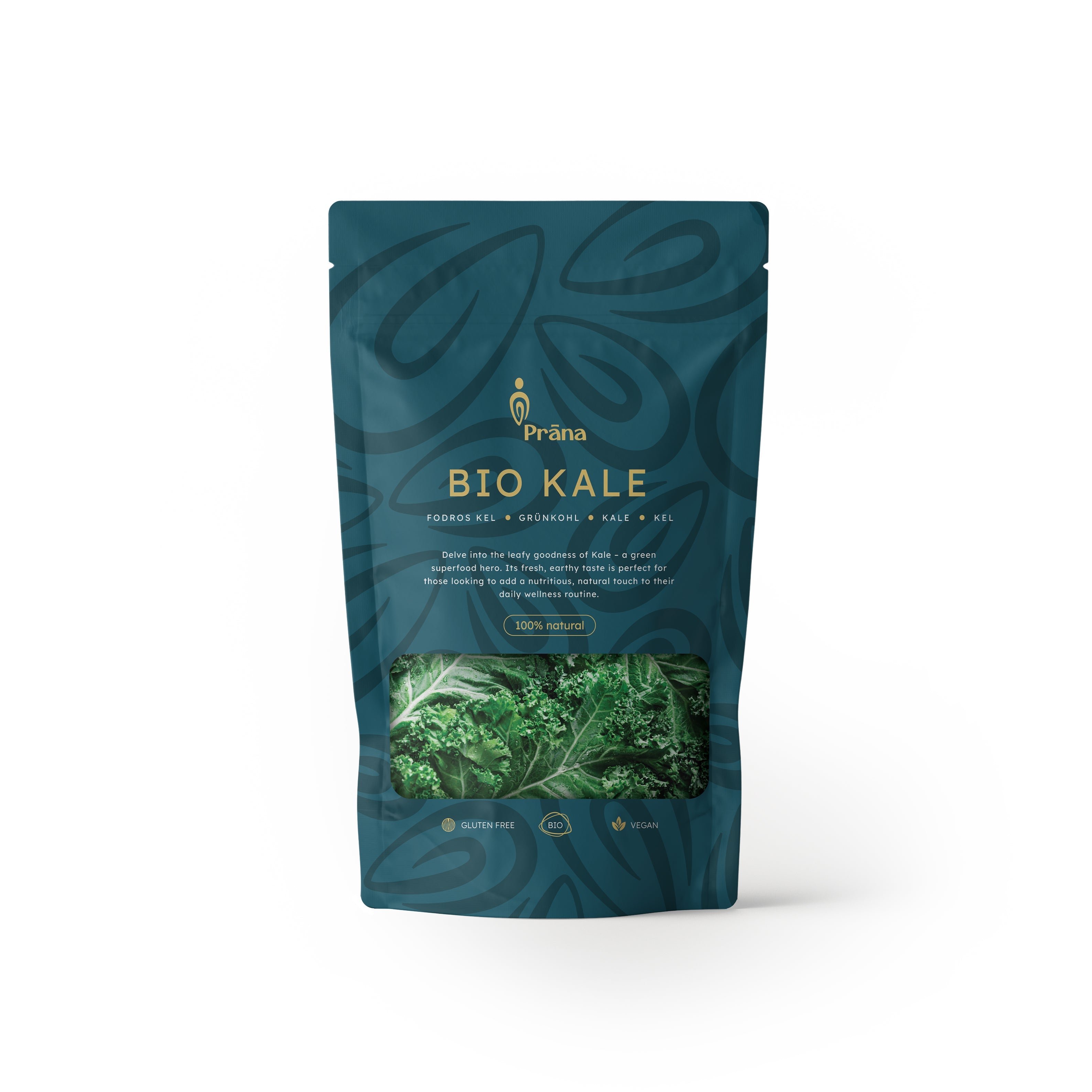 Kelkáposztapor - bio - 125g
