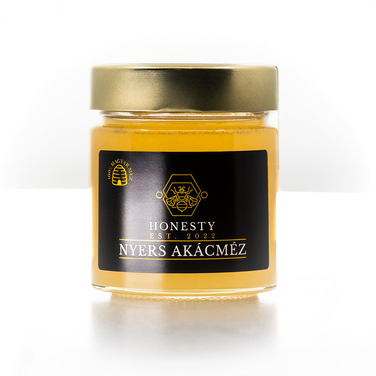 Nyers-akacmez-310g