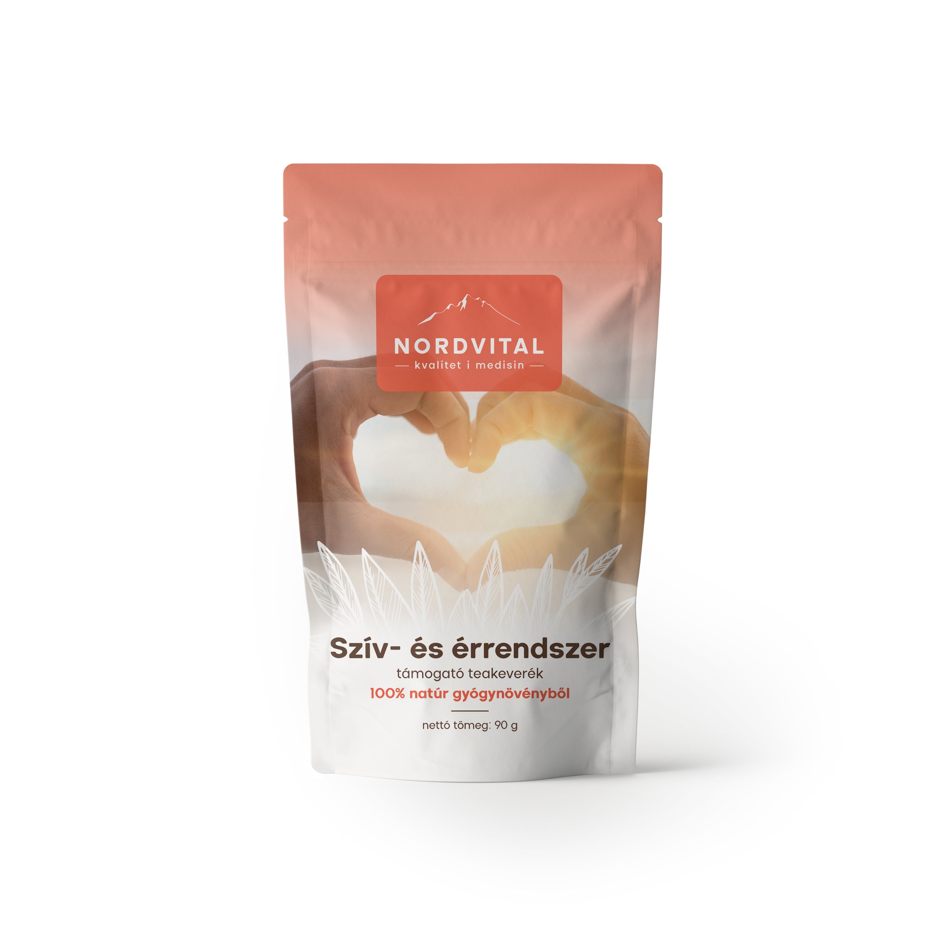 Szívtámogató teakeverék - 90g