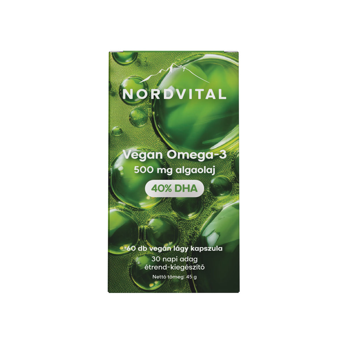 Vegan Omega-3 - 60db