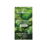 Vegan Omega-3 - 60db