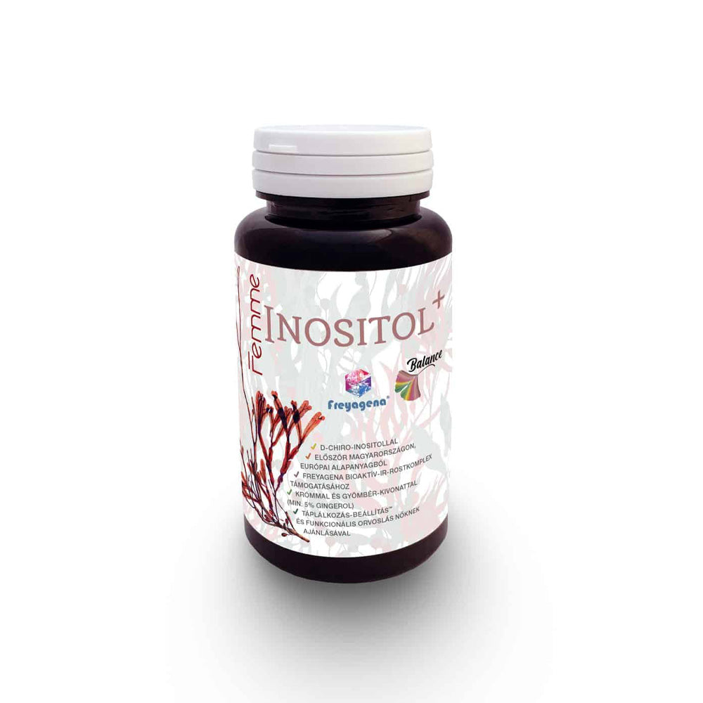 Femme-Inositol-kapszula-30db
