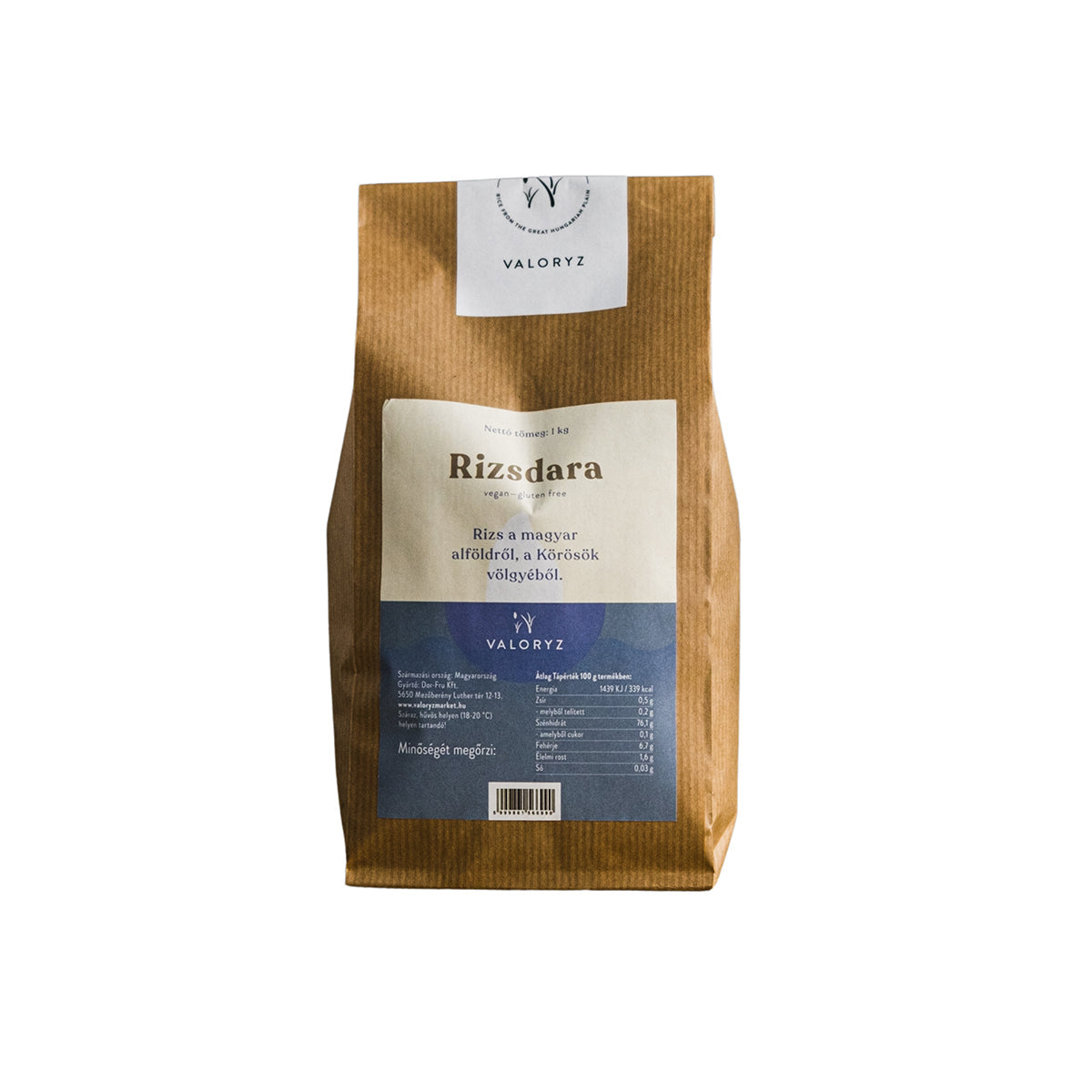 Rizsdara-1kg