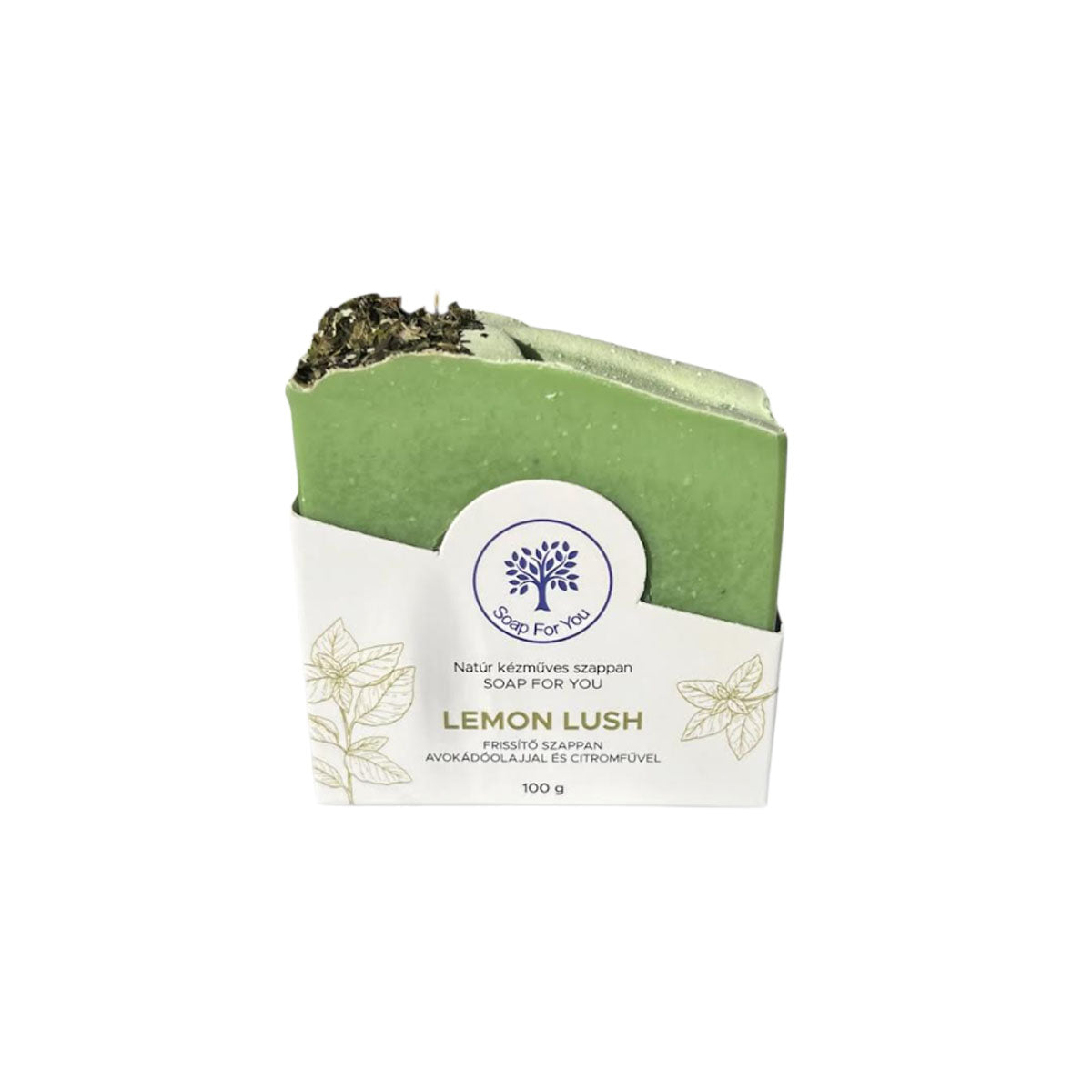 Lemon Lush szappan100g