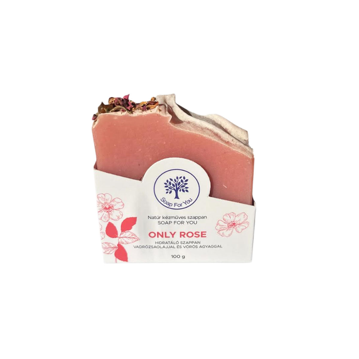 Only Rose szappan - 100g