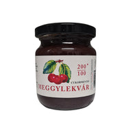 Meggylekvar-cukormentes-240g
