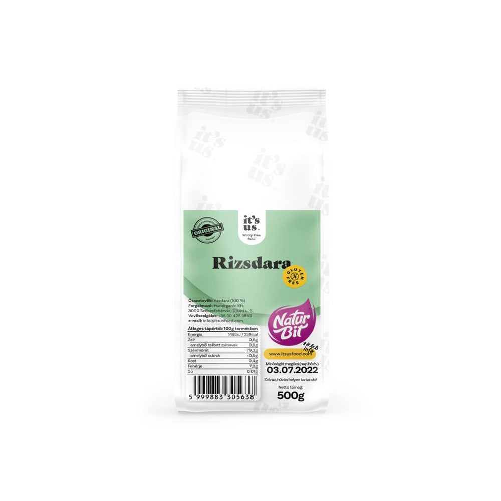 Rizs-Dara-500g