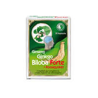 Ginseng-Ginkgo-Biloba+Rózsagyoker-Forte-kapszula-30db