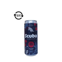 Scuba Kombucha Meggy-Cascara - 330 ml DRS