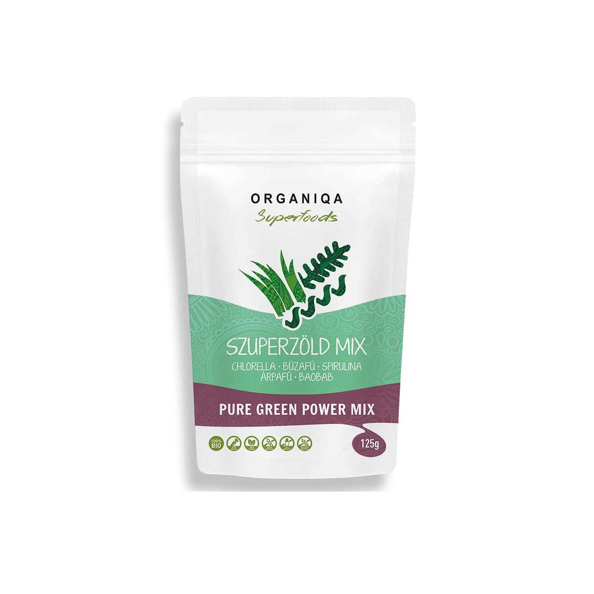 Pure-Green-mix-por-bio-125g