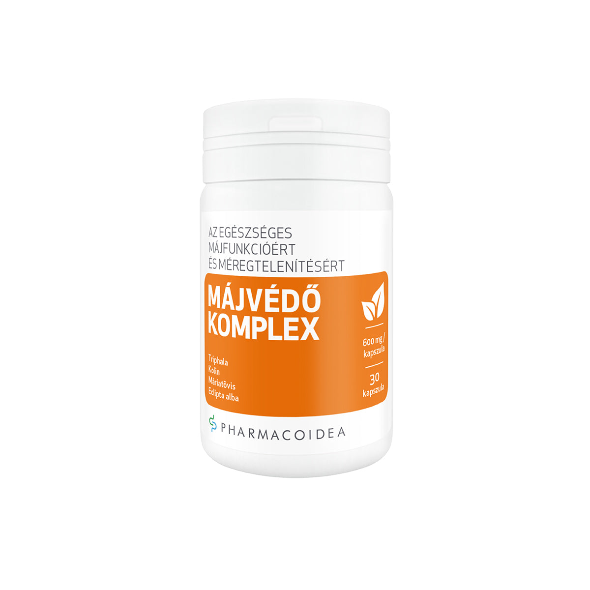 Majvedo-Komplex-Kapszula-30db
