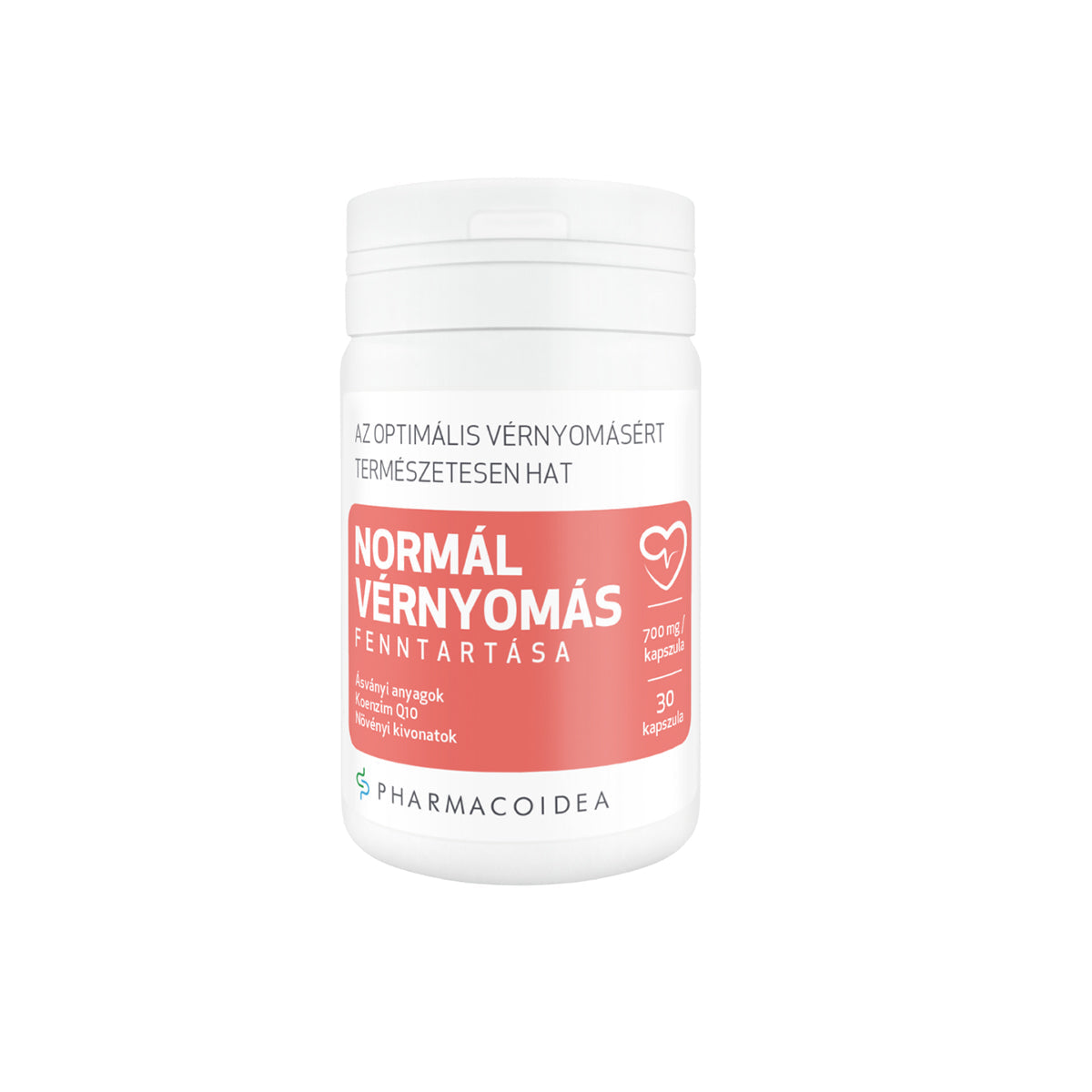Normal-Vernyomas-Kapszula-30db