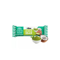 Abso rizskása matcha porral,liofilizált meggyel45g