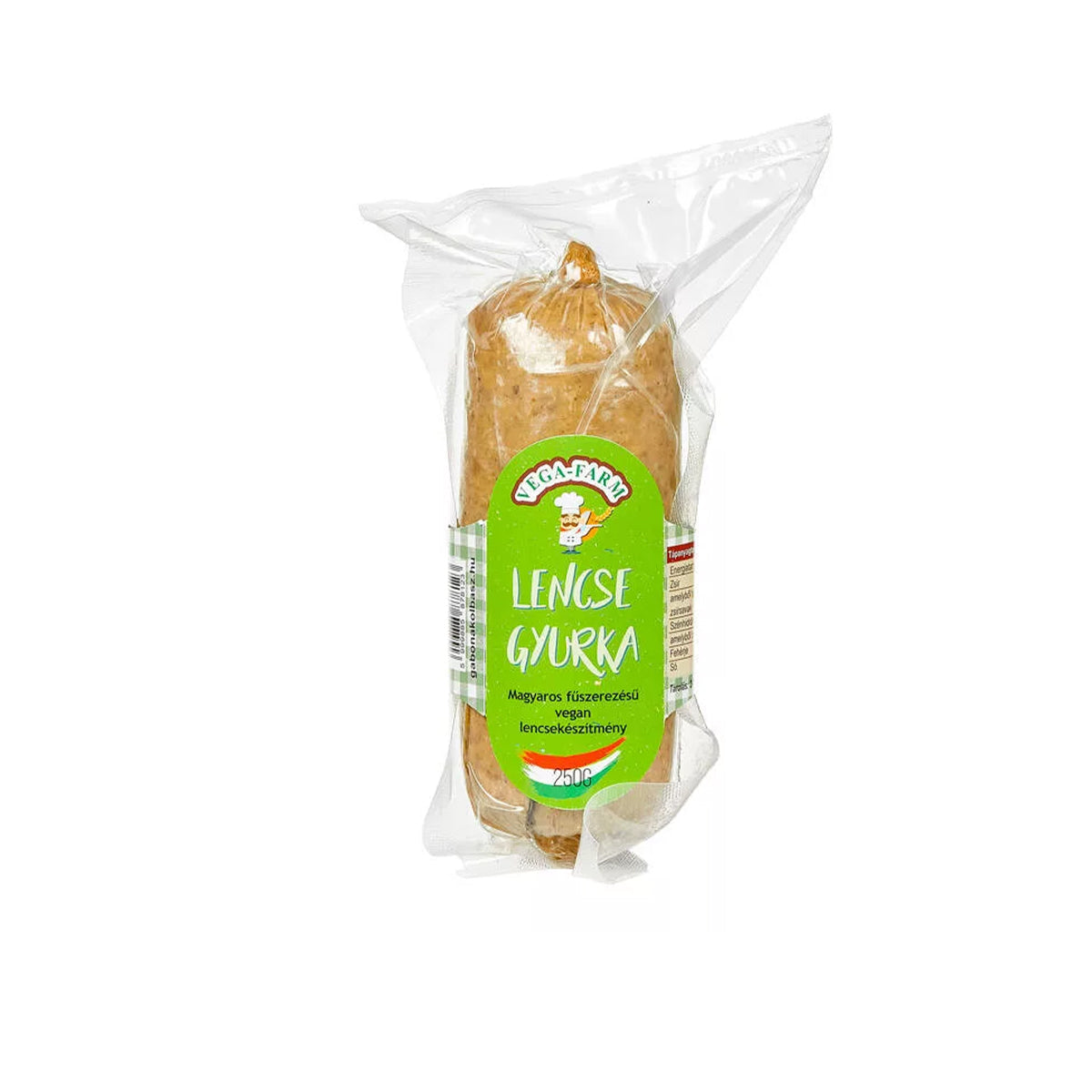 Lencse-Gyurka-250g