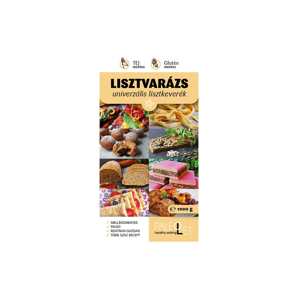 Lisztvarazs